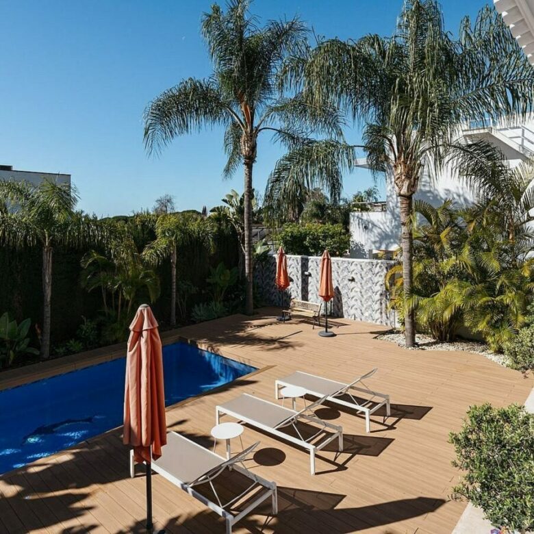 Renovated villa with sea views Nagueles Marbella