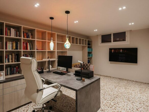 Renovated villa with sea views Nagueles Marbella
