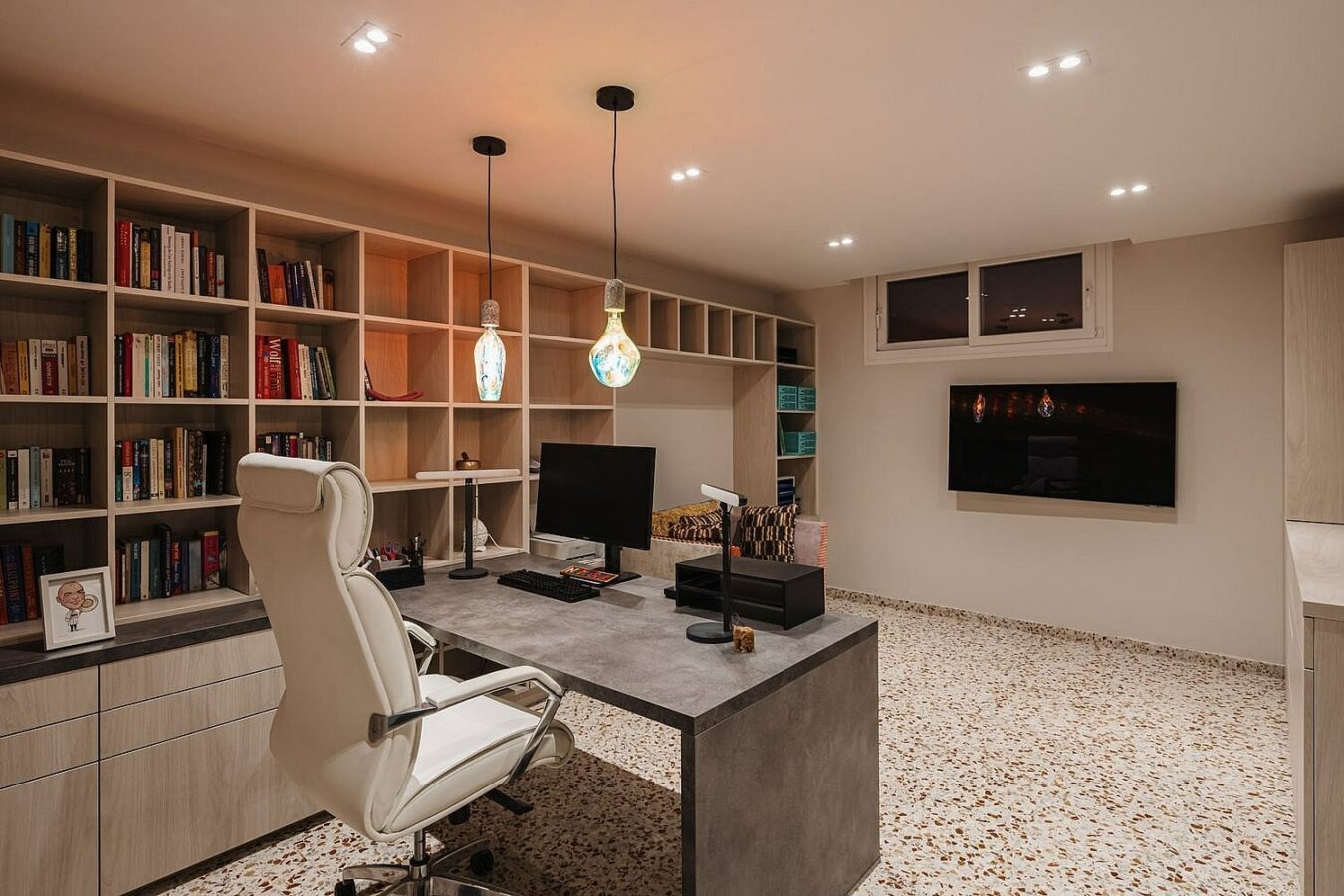 Renovated villa with sea views Nagueles Marbella