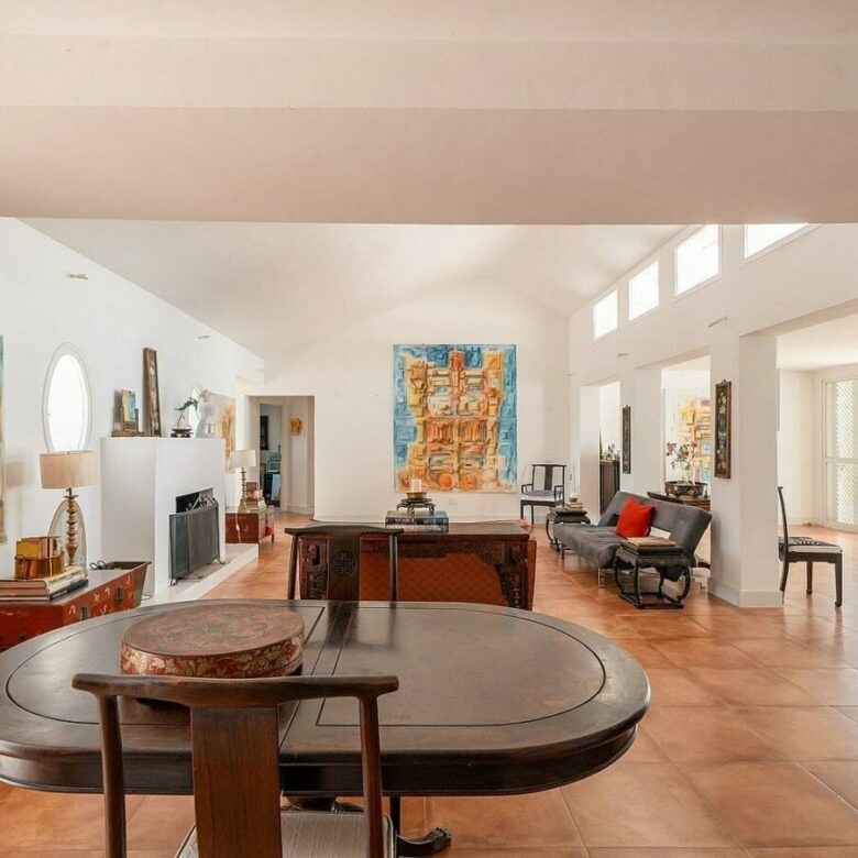 Renovation villa on a large plot La Fuente del Espanto Benahavis