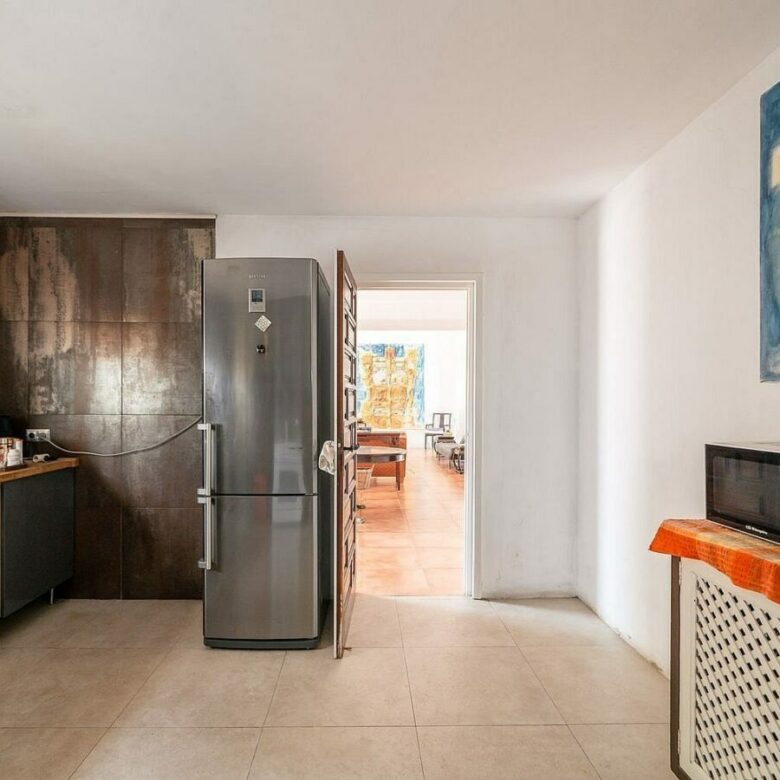 Renovation villa on a large plot La Fuente del Espanto Benahavis