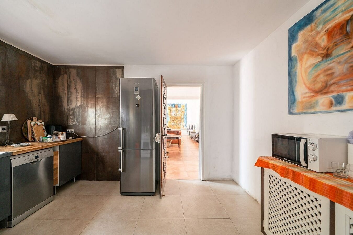 Renovation villa on a large plot La Fuente del Espanto Benahavis