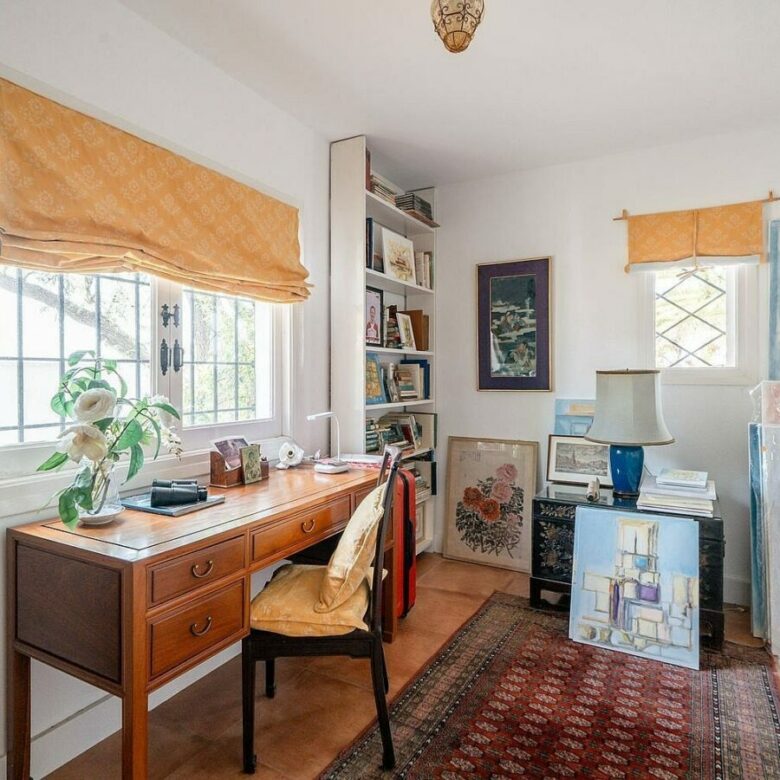 Renovation villa on a large plot La Fuente del Espanto Benahavis