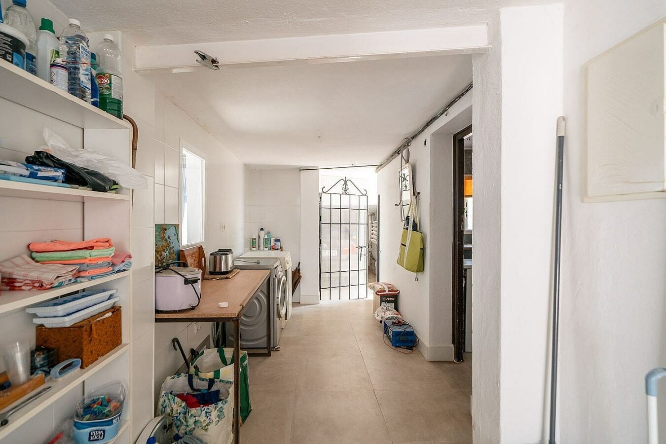 Renovation villa on a large plot La Fuente del Espanto Benahavis
