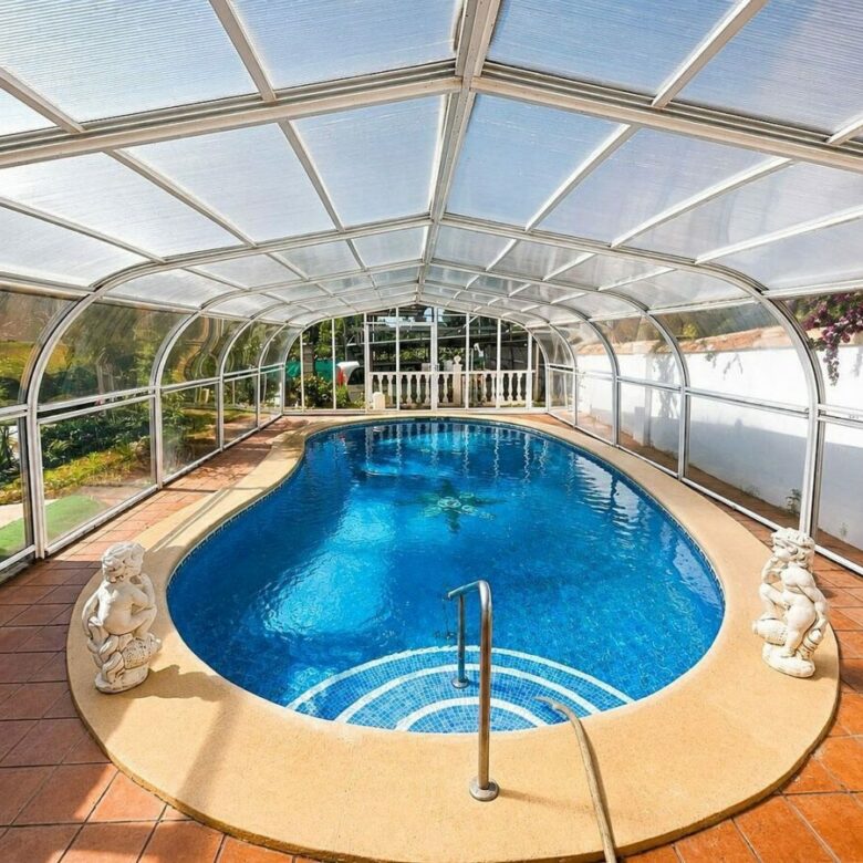 Rustic villa with pool and jacuzzi El Rosario Marbella East