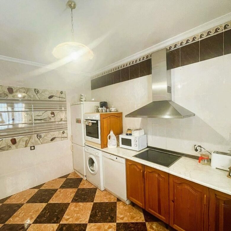 Rustic villa with pool and jacuzzi El Rosario Marbella East