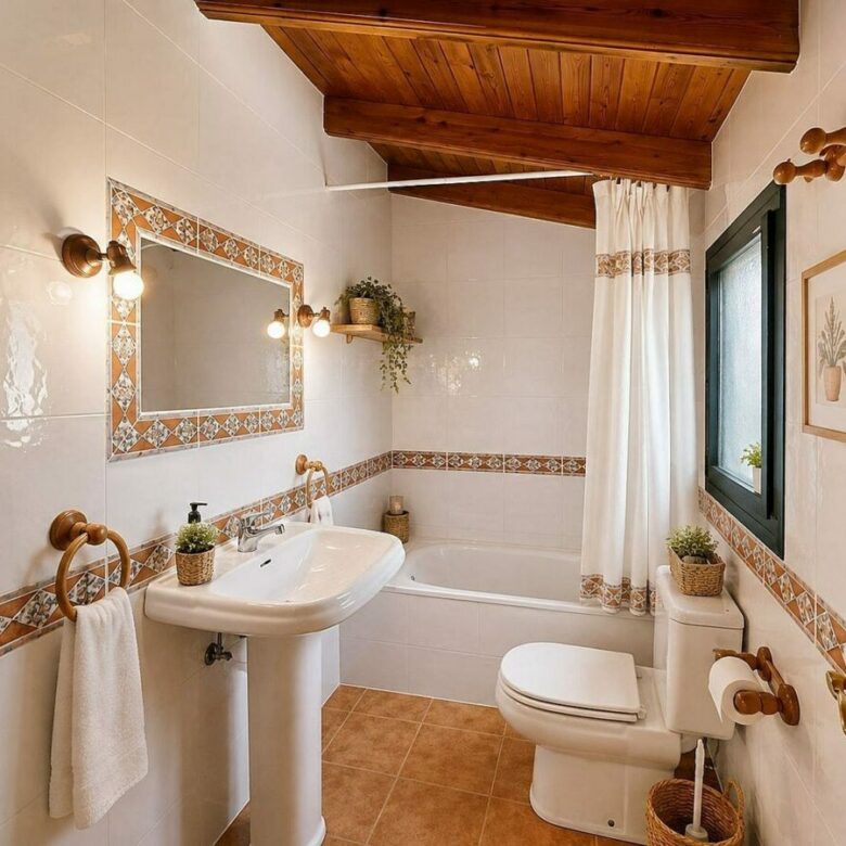 Rustic villa with pool and jacuzzi El Rosario Marbella East