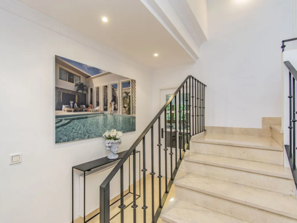 FOR SALE 🏡 Five-Bedroom Villa with Private Pool – Nagüeles, Golden Mile, Marbella