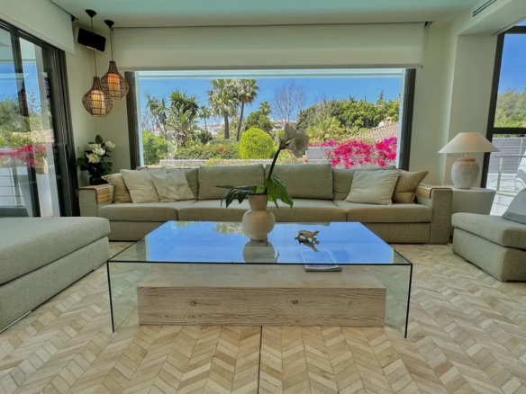 FOR SALE 🏡 New-Build Villa with Panoramic Roof Terrace – Nagüeles, Golden Mile, Marbella