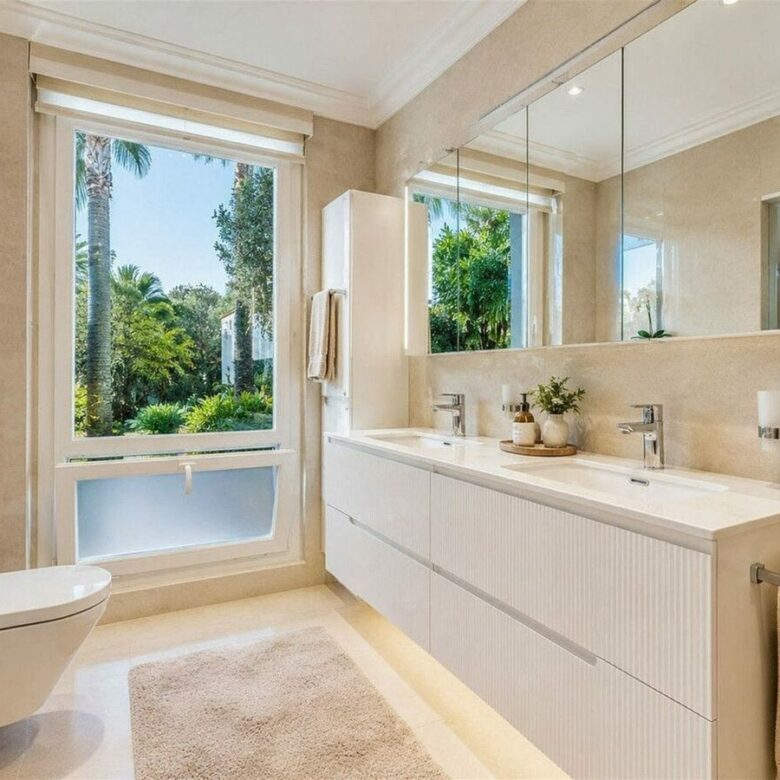 Sea view villa to renovate on a large plot in Hacienda Las Chapas, Marbella East