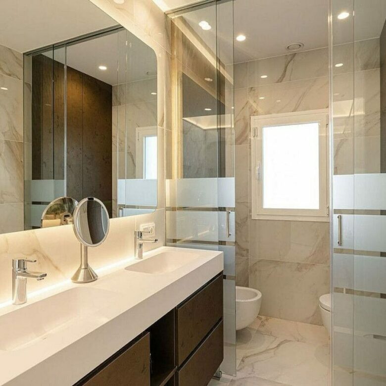 Six suite villa with indoor and outdoor pools spa and gym El Paraiso New Golden Mile