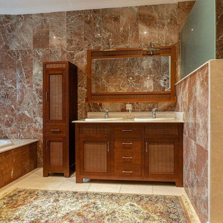 Six suite villa with indoor and outdoor pools spa and gym El Paraiso New Golden Mile