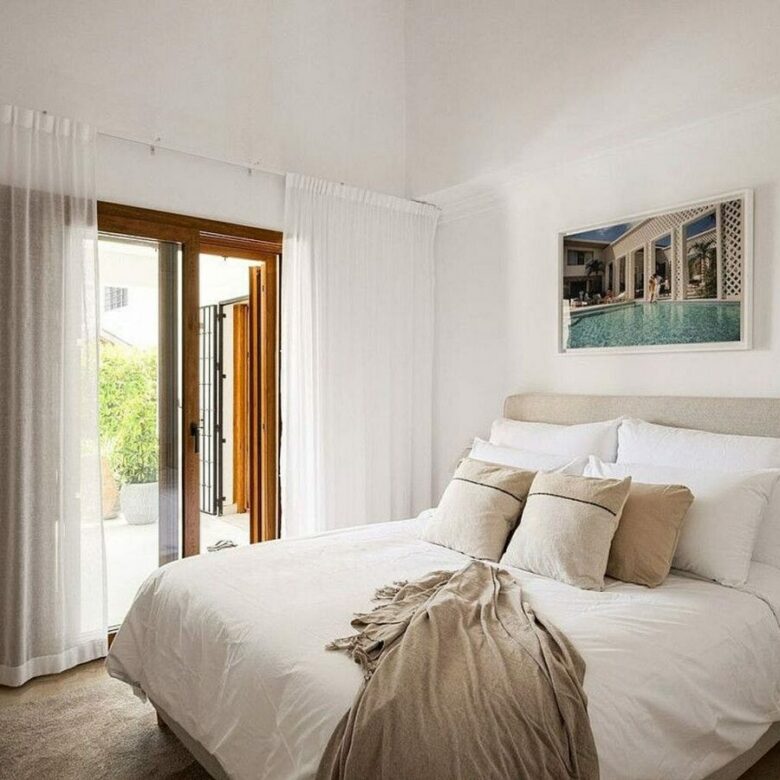South facing family villa with private pool Rocio de Nagueles Golden Mile Marbella