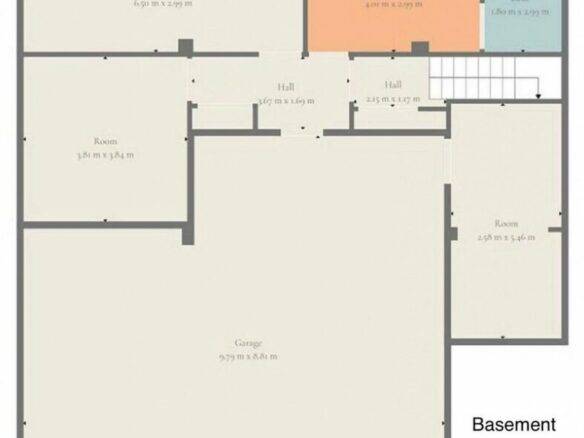 South facing family villa with private pool Rocio de Nagueles Golden Mile Marbella