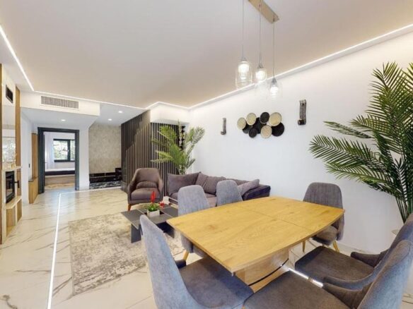 FOR SALE 🌟🏡 Fully Renovated Townhouse with Sea Views 🇪🇸 Sun Golf, Nueva Andalucía 🇪🇸