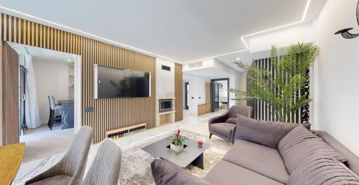 FOR SALE 🌟🏡 Fully Renovated Townhouse with Sea Views 🇪🇸 Sun Golf, Nueva Andalucía 🇪🇸