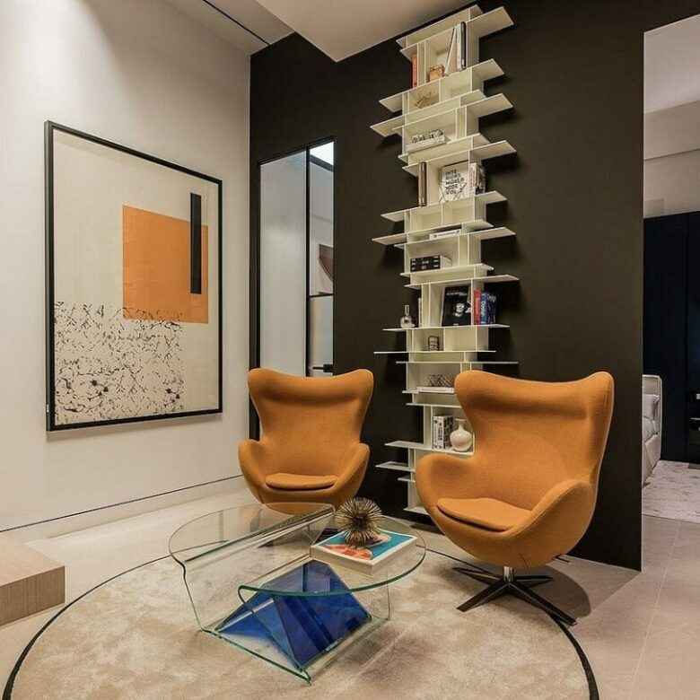 Ultramodern villa in gated community Golden Mile Marbella