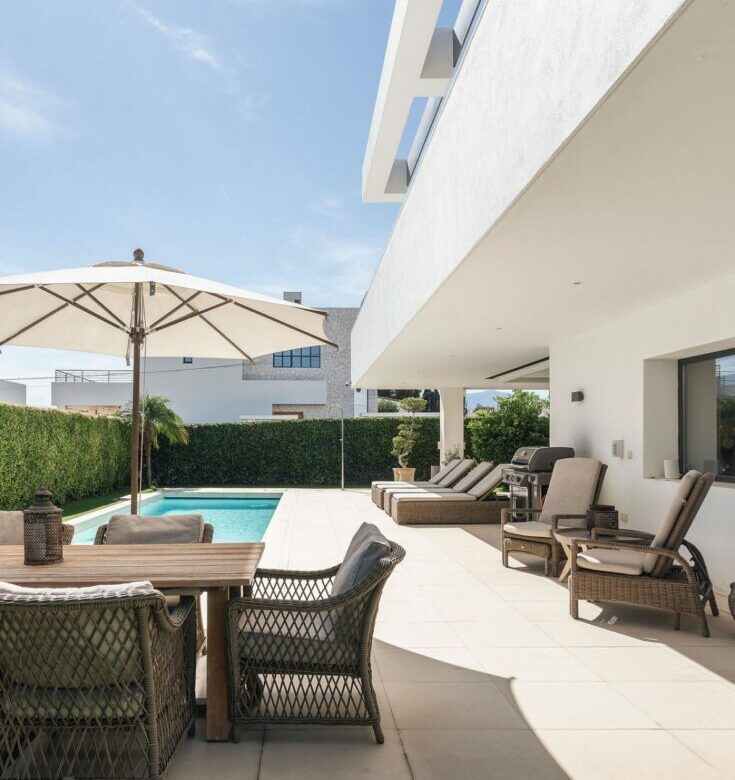 FOR SALE 🌟🏡 Modern Villa with Heated Pool near the Beach 🇪🇸 Linda Vista Baja, San Pedro de Alcántara 🇪🇸