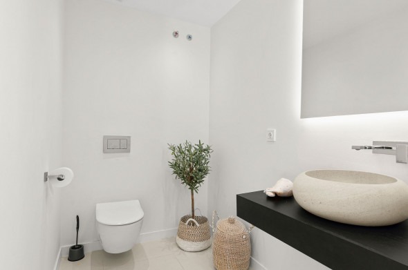 FOR SALE 🌟🏡 Modern Villa with Heated Pool near the Beach 🇪🇸 Linda Vista Baja, San Pedro de Alcántara 🇪🇸