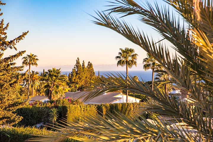 LUXURY VILLA FOR SALE | GOLDEN MILE  🇪🇸  Sea views – Turnkey