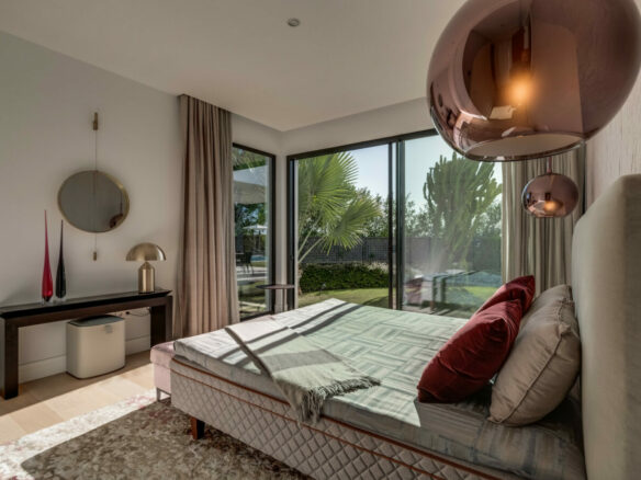 FOR SALE 🏡 Contemporary 5-Bedroom Villa with Panoramic Sea Views – Las Lomas del Marbella Club, Golden Mile, Marbella 🇪🇸