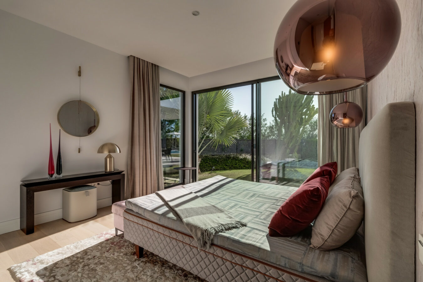 FOR SALE 🏡 Contemporary 5-Bedroom Villa with Panoramic Sea Views – Las Lomas del Marbella Club, Golden Mile, Marbella 🇪🇸