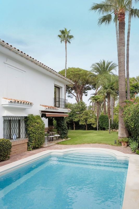 Villa for sale Los Monteros Marbella East