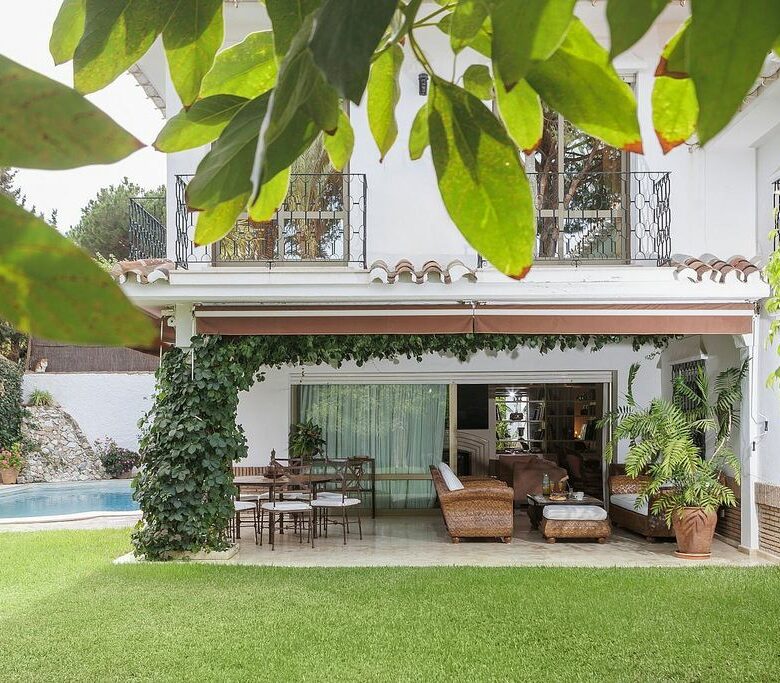 Villa for sale Los Monteros Marbella East