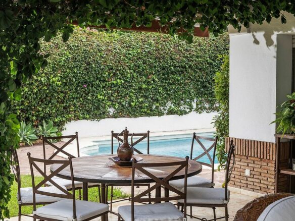 Villa for sale Los Monteros Marbella East