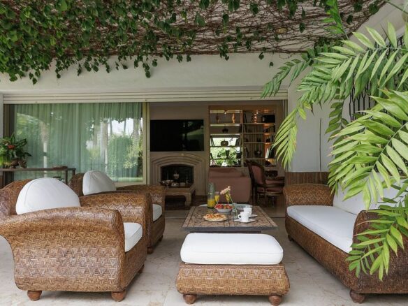 Villa for sale Los Monteros Marbella East