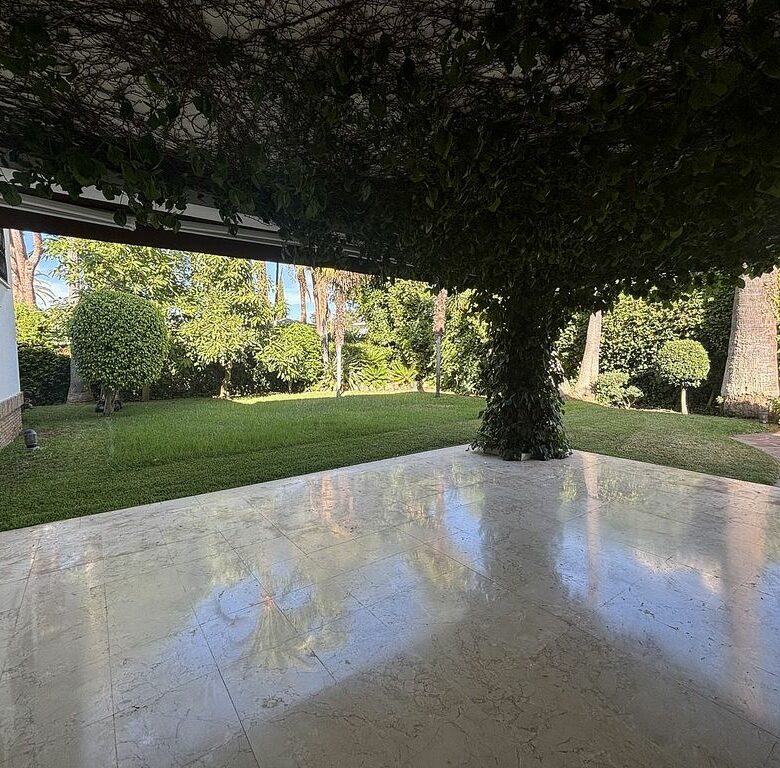 Villa for sale Los Monteros Marbella East
