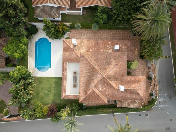 Villa for sale Los Monteros Marbella East