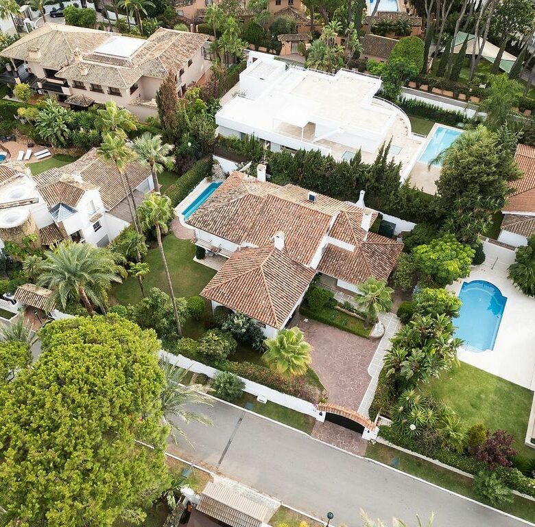 Villa for sale Los Monteros Marbella East
