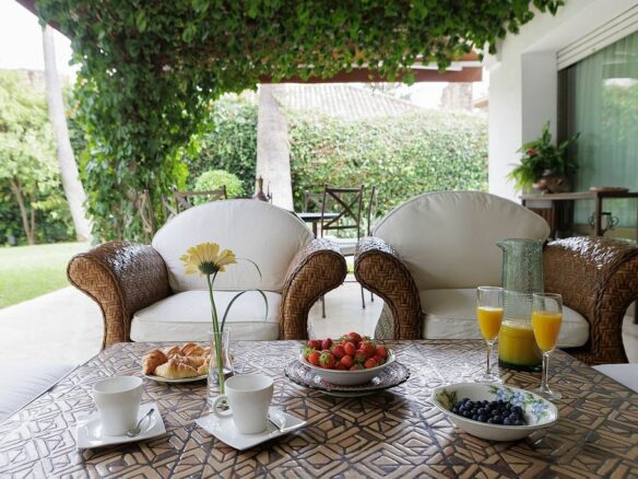 Villa for sale Los Monteros Marbella East
