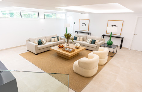 FOR SALE 🏡 Luxury Villa with Private Pool & Panoramic Sea Views – Valdeolletas, Marbella