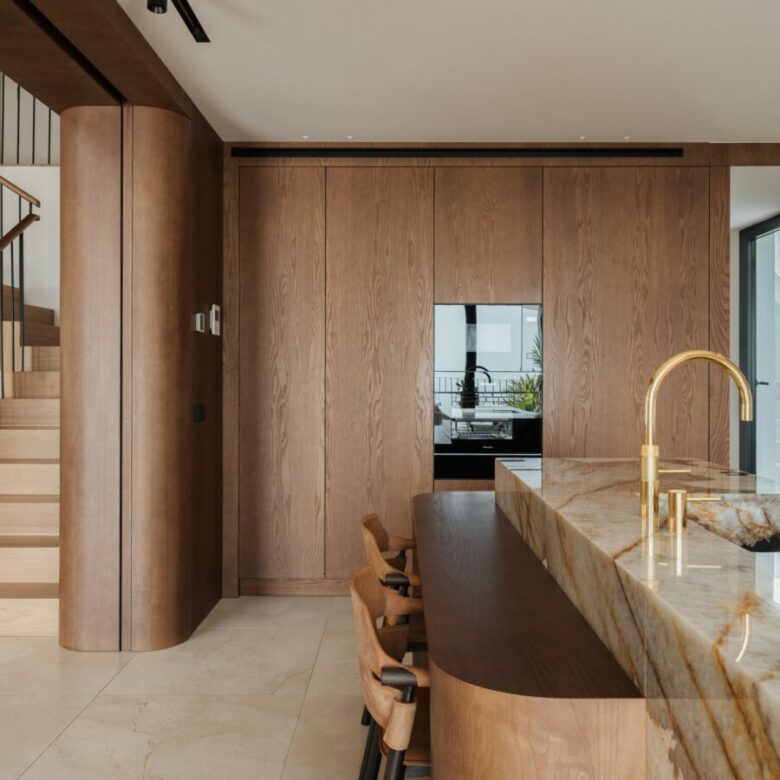 FOR SALE 🌟🏡 Villa Serene – Unique Design with Mountain Views 🇪🇸 El Madroñal, Benahavís 🇪🇸