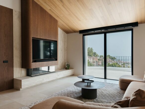FOR SALE 🌟🏡 Villa Serene – Unique Design with Mountain Views 🇪🇸 El Madroñal, Benahavís 🇪🇸