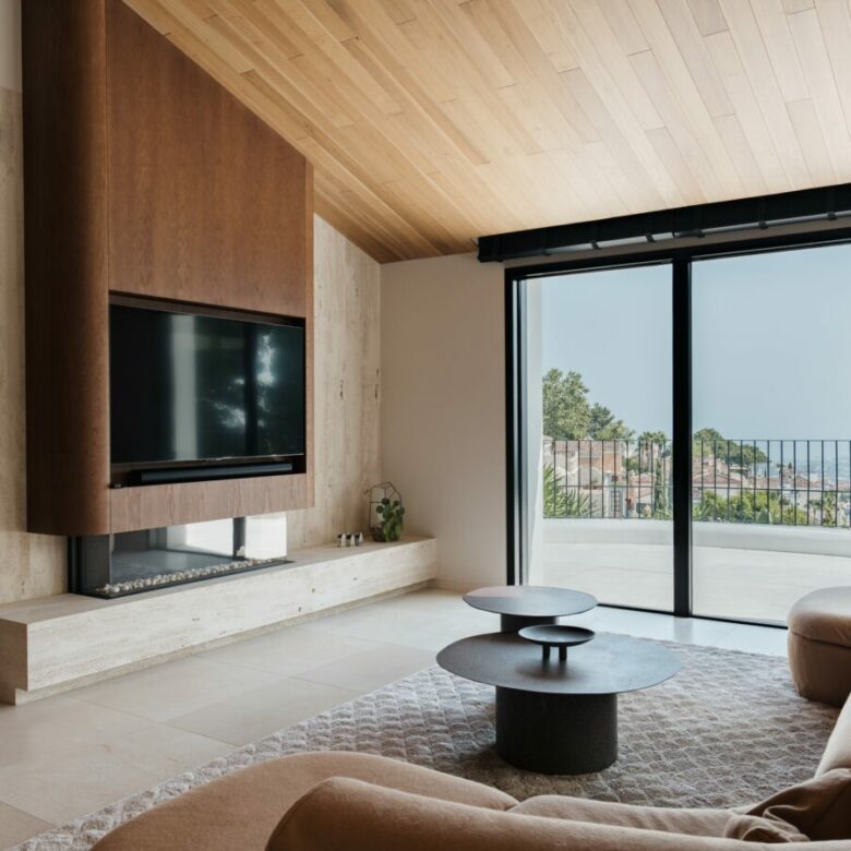 FOR SALE 🌟🏡 Villa Serene – Unique Design with Mountain Views 🇪🇸 El Madroñal, Benahavís 🇪🇸