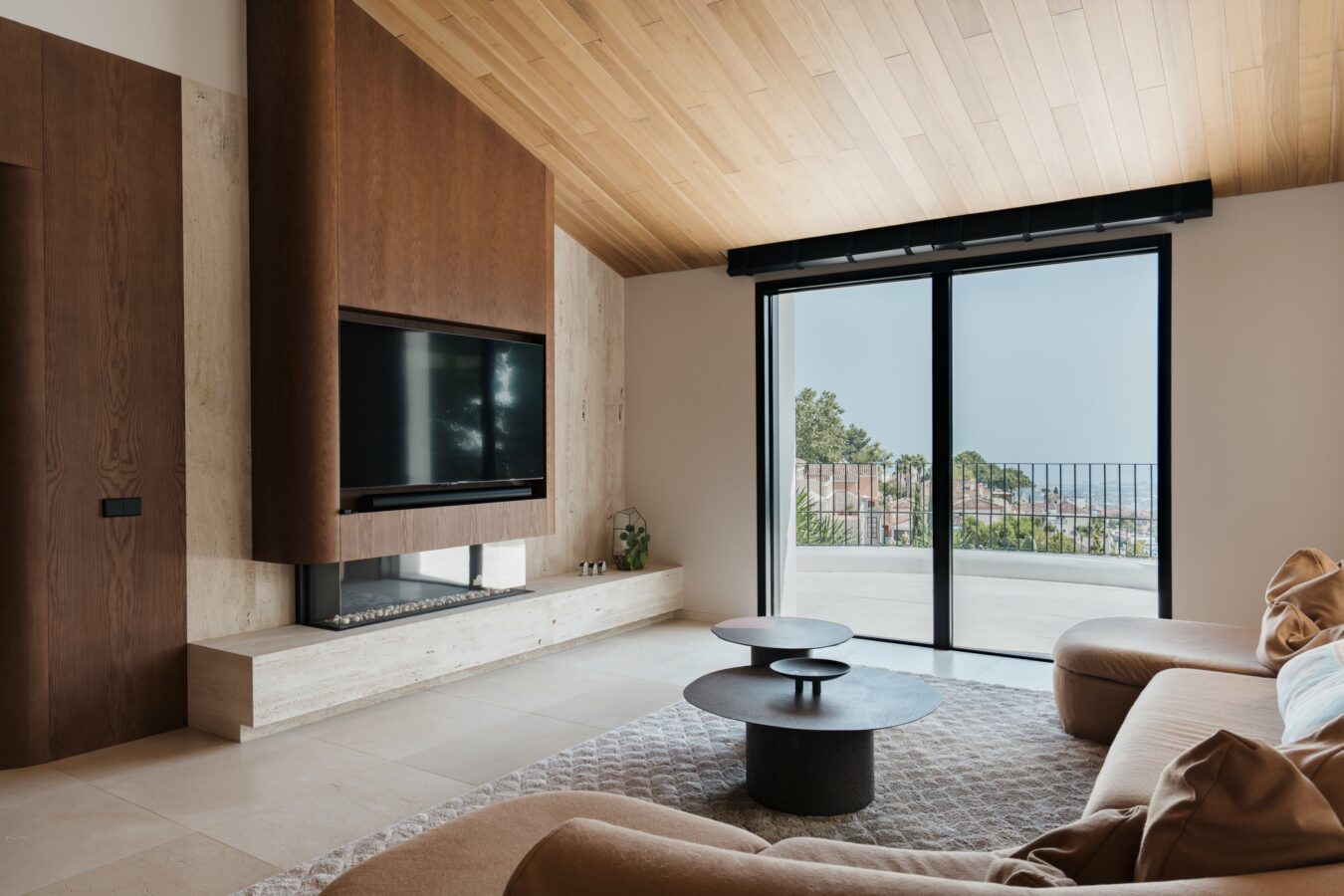 FOR SALE 🌟🏡 Villa Serene – Unique Design with Mountain Views 🇪🇸 El Madroñal, Benahavís 🇪🇸