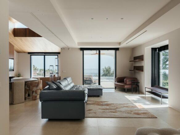 FOR SALE 🌟🏡 Villa Serene – Unique Design with Mountain Views 🇪🇸 El Madroñal, Benahavís 🇪🇸