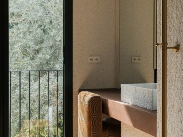 FOR SALE 🌟🏡 Villa Serene – Unique Design with Mountain Views 🇪🇸 El Madroñal, Benahavís 🇪🇸