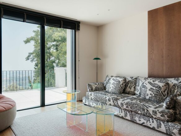 FOR SALE 🌟🏡 Villa Serene – Unique Design with Mountain Views 🇪🇸 El Madroñal, Benahavís 🇪🇸