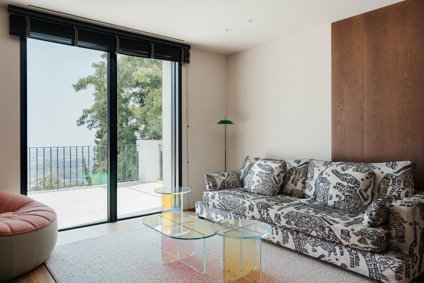 FOR SALE 🌟🏡 Villa Serene – Unique Design with Mountain Views 🇪🇸 El Madroñal, Benahavís 🇪🇸