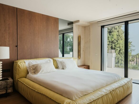 FOR SALE 🌟🏡 Villa Serene – Unique Design with Mountain Views 🇪🇸 El Madroñal, Benahavís 🇪🇸