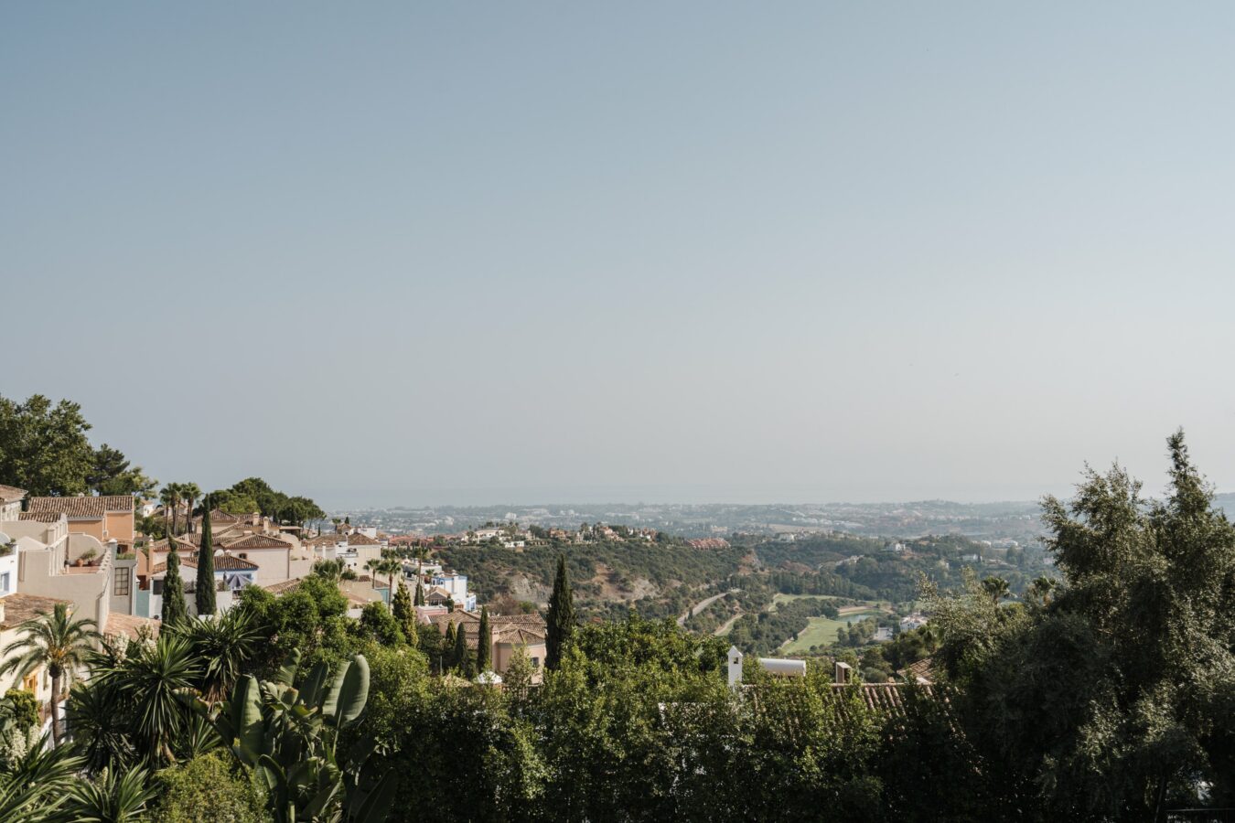 FOR SALE 🌟🏡 Villa Serene – Unique Design with Mountain Views 🇪🇸 El Madroñal, Benahavís 🇪🇸