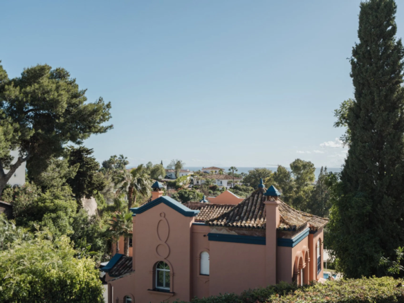FOR SALE 🏡 Villa Ariza – El Rosario, Marbella East