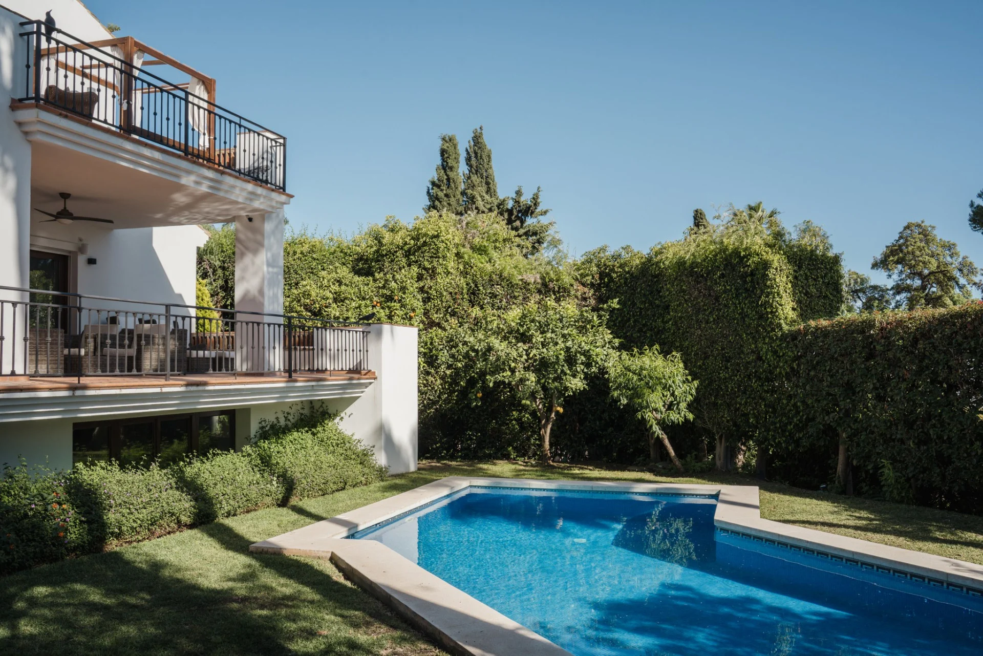 FOR SALE 🏡 Villa Ariza – El Rosario, Marbella East