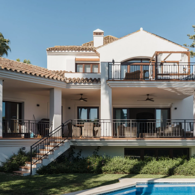 FOR SALE 🏡 Villa Ariza – El Rosario, Marbella East