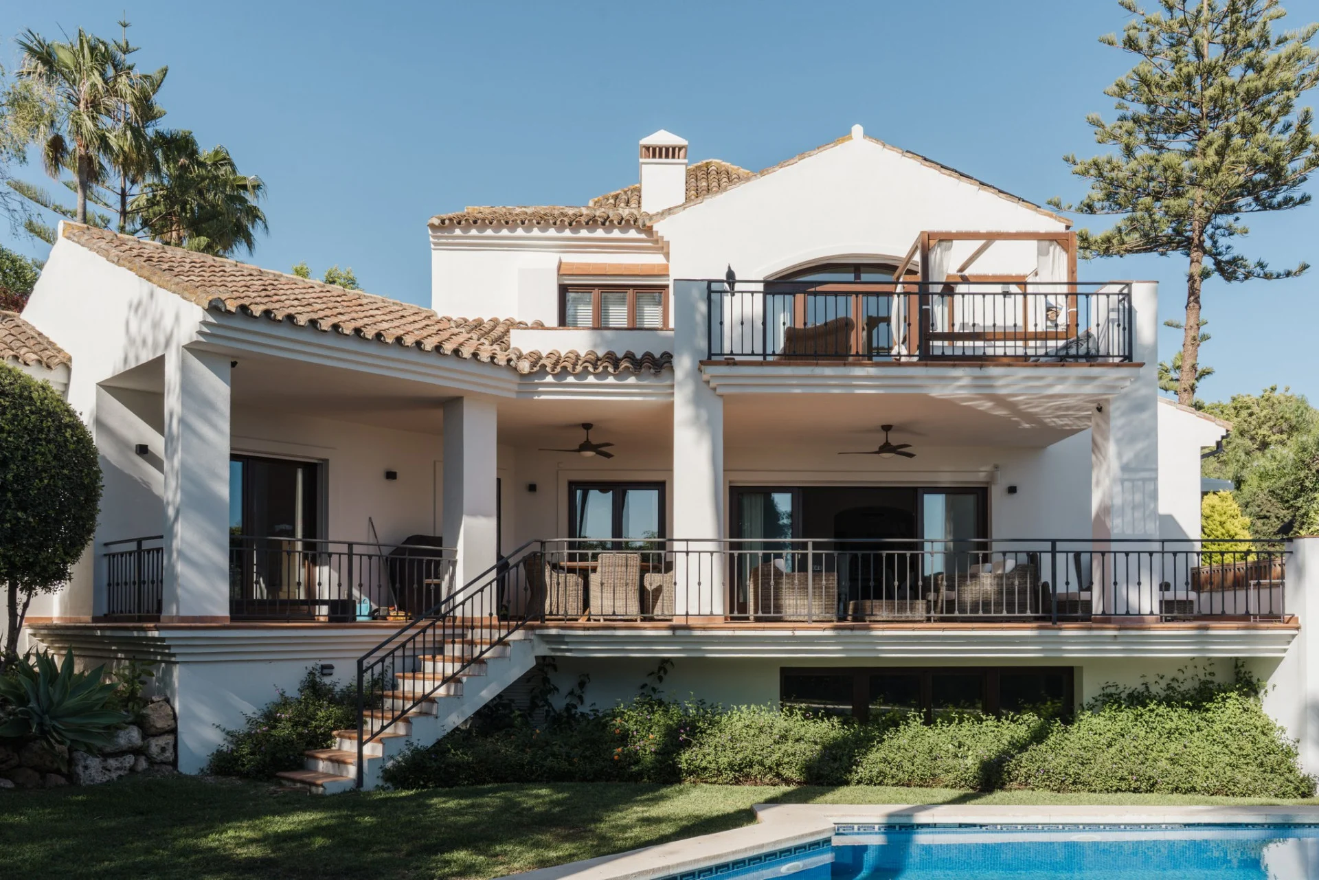 FOR SALE 🏡 Villa Ariza – El Rosario, Marbella East