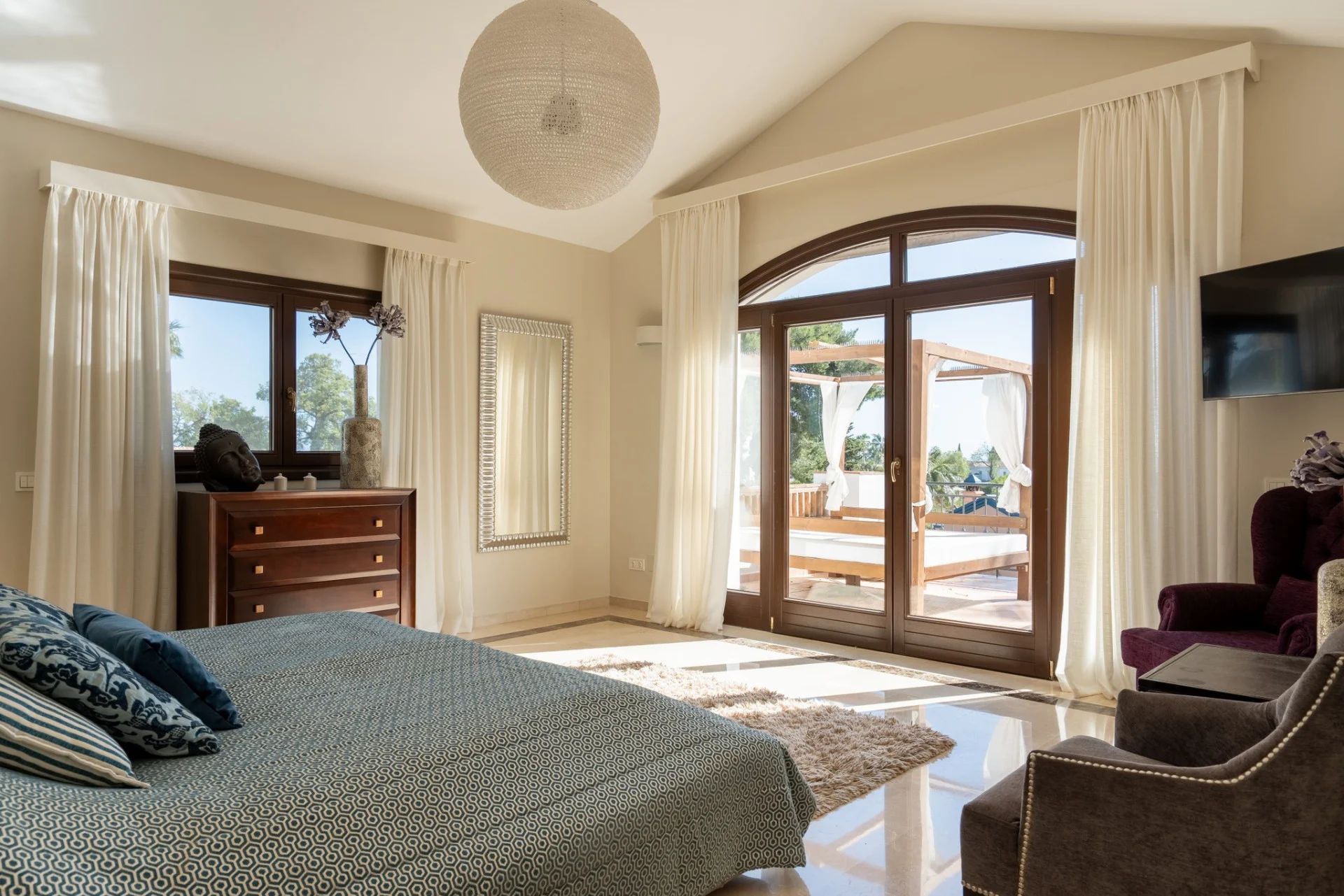 FOR SALE 🏡 Villa Ariza – El Rosario, Marbella East
